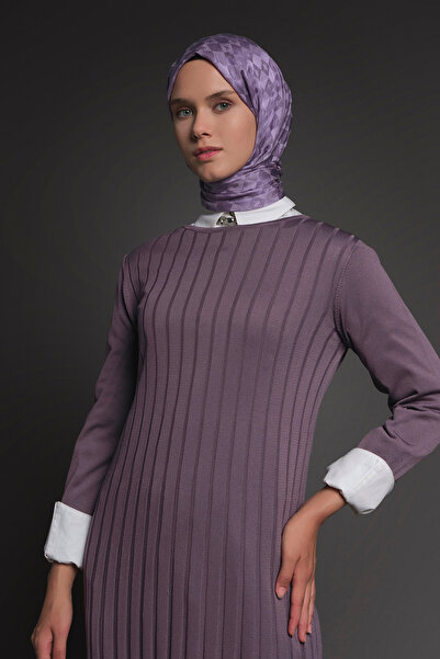 Armine Νέα σεζόν Mercerized Boydan Knitwear Φόρεμα