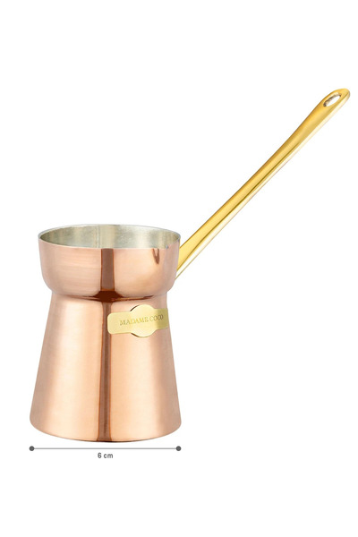 Madame Coco Cezve Anatoliană 6CM