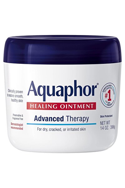 Aquaphor Çok Amaçlı Cilt Bakım Kremi 396GR
