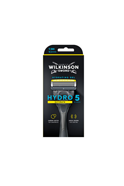 Wilkinson Sword Wilkinson Swrod Hydro 5 Ultimate Men's Razor Handle+ Head