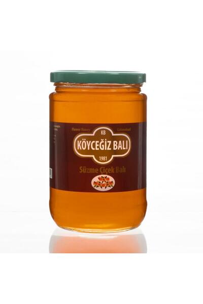 kb köyceğiz balı Çiçek Balı 850 G Cam Kavanoz