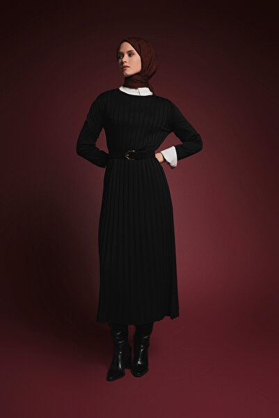 Armine Νέα σεζόν Mercerized Boydan Knitwear Φόρεμα