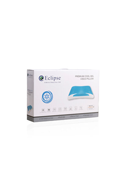 Eclipse Premium Cool Gel Visco Pillow