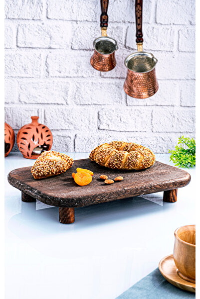 Bambum Andila - Ayaklı Sunum Tahtası Büyük