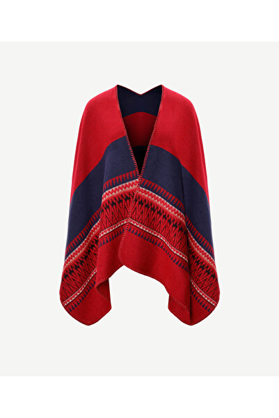 Yargıcı Desenli Panço