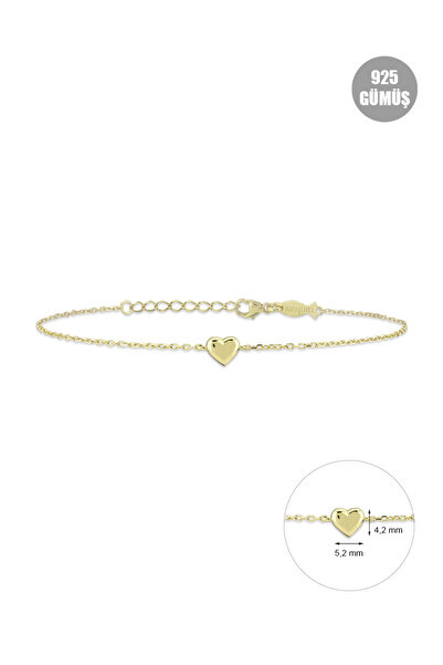 KURSHUNI Şıpsevdi, 925 Ayar Gümüş Bileklik.