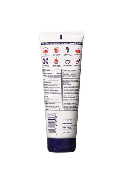Aquaphor Healing Ointment Advanced Therapy Multi-Purpose Skin Care Cream 198g (7 oz)