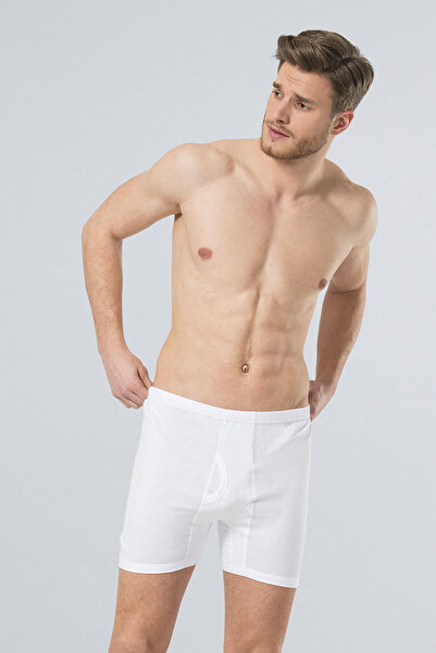 TÜREN Ανδρικό χτενισμένο βαμβακερό ύφασμα Αργεντινής (Συσκευασία των 2) 114