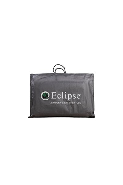 Eclipse Curve Memory Pillow