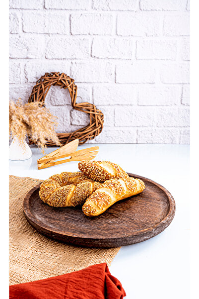 Bambum Patrin - Round Plate Large