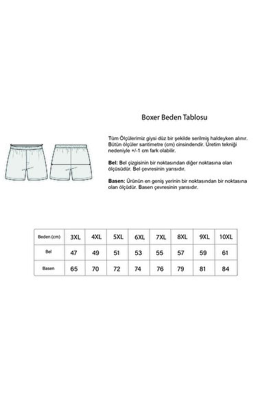 ModeXL Mode Xl Plus Size Ανδρικό Boxer Χτενιστό Βαμβακερό 6360 Antramelange