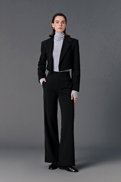 VATKALI κομμένο μπλέιζερ