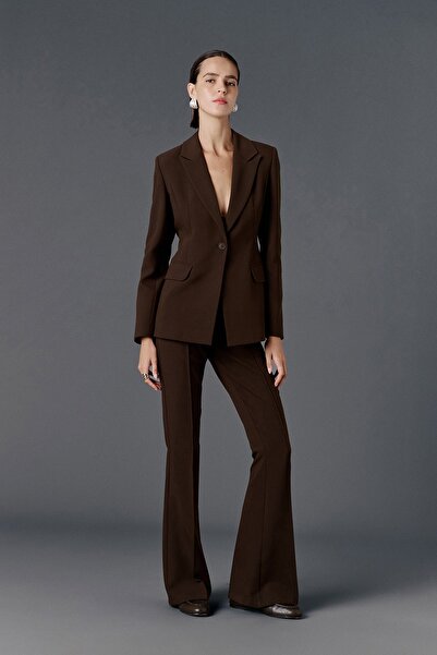 VATKALI Beépített Cut Blazer dzseki