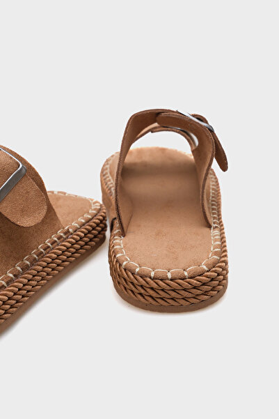 Capone Outfitters Lorry Double Strap Women's Sandals