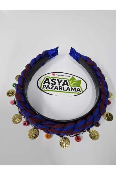 ASYA PAZARLAMA 5 coroane din Marea Neagră, coroană locală Bordomavi, coroană ...