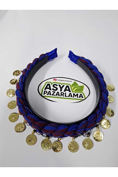 ASYA PAZARLAMA Coroana cu lira din Marea Neagră, Coroana locală, Coroana cu l...