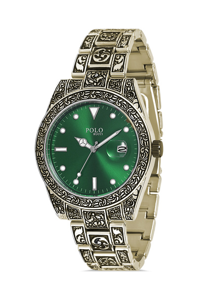 POLO Rucci 2281 Metal Erkek Kol Saati