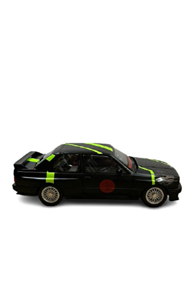 Göçmen Hobbiez World 1:24 Die-Cast BMW Spor Araba Modeli