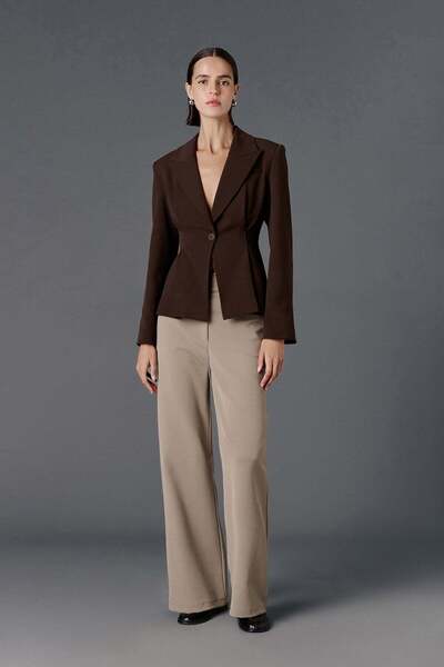 VATKALI Σακάκι μπλέιζερ που ταιριάζει στο σώμα