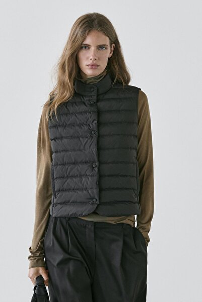 Massimo Dutti Şişme yelek