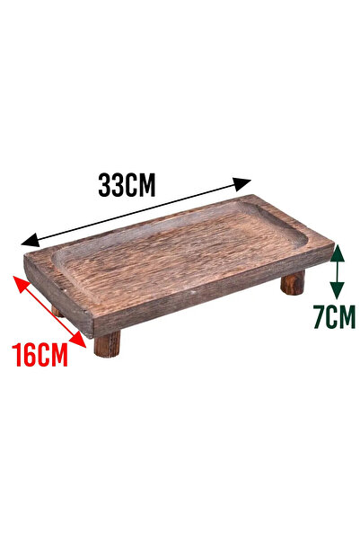 Bambum Arvina Standing Presentation Tray Small