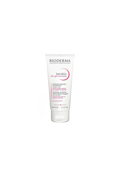 Bioderma Sensibio DS+ Foaming Gel 200 ml
