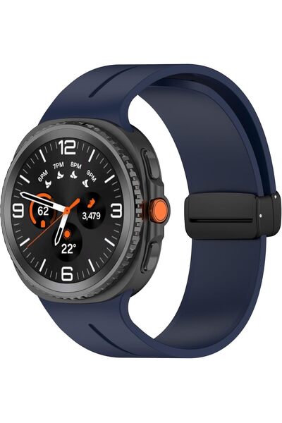 O Ozone Sport Band For Samsung Galaxy Watch 8 40mm/44mm/Classic 46mmDark Blue