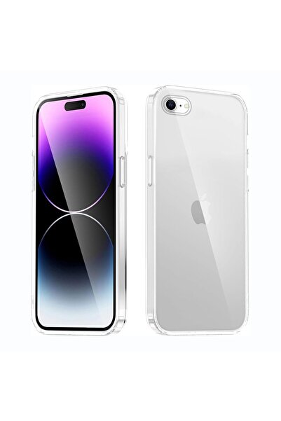 O Ozone غطاء كلاسيكي لجهاز iPhone 6 / 6S | شفاف