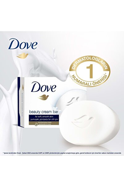Dove CREAM BAR ORİJİNAL 90G 1 ADET