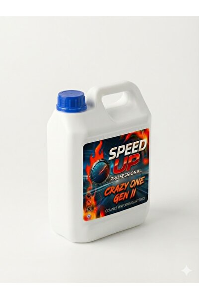SpeedUP Yakıt Katkısı SpeedUP Crazy One
