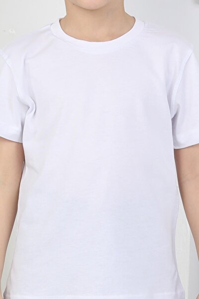 NEWKİDS Απλό Unisex Παιδικό T-Shirt