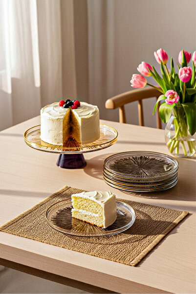 Fecra Mystic 7 Piece Standing Presentation Set