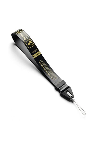 Ringke حزام يد بتصميم مميز | حزام يد بتصميم مميز | دانجر بلاك