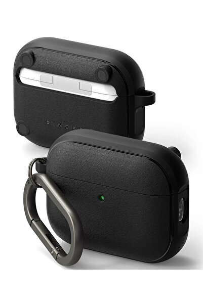 Ringke حافظة AirPods Pro 3 | سلسلة Onyx Magnetic | أسود
