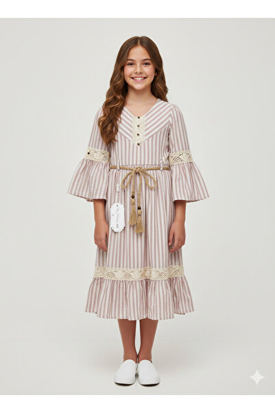 MQ girls' dress