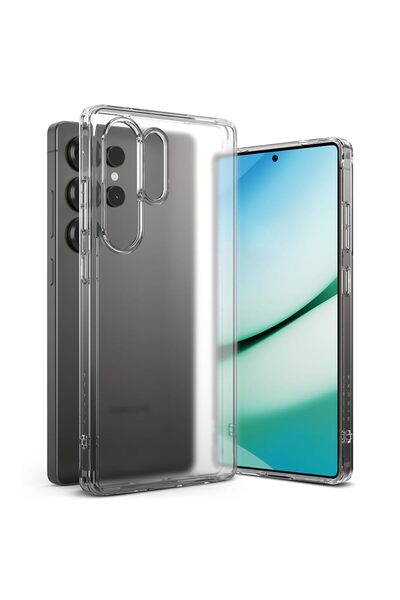 Ringke Samsung Galaxy S25 Ultra Fusion Series Case Cover - Matte Clear