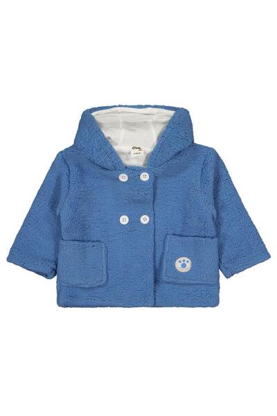 Civil Baby 6-18 Months Mont - Blue 6-9 Months with Pockets