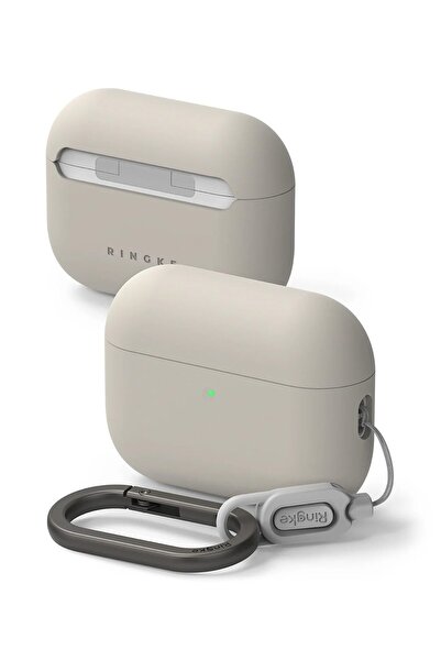 Ringke حافظة AirPods Pro 3 | سلسلة سيليكون | حجري
