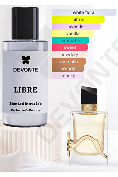 Devonte International Libra extrait de Parfum for women 100ml