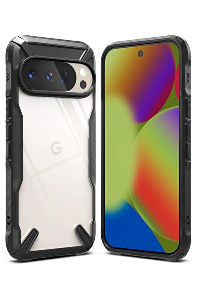 Ringke Google Pixel 10 / 10 Pro Case Cover | Fusion-X Series |Black