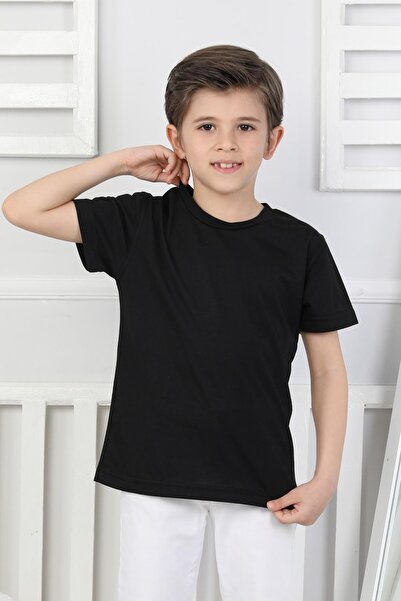 NEWKİDS Παιδικό μπλουζάκι 5-13 ετών Flat Unisex