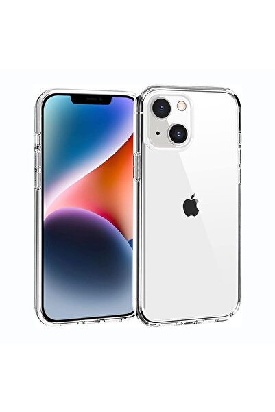 O Ozone iPhone 13 Clear Case Cover | Clear