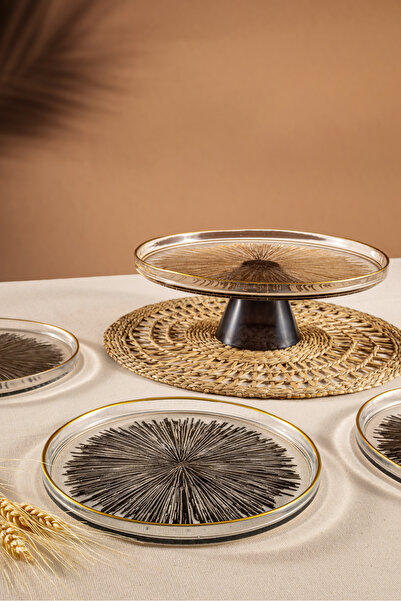 Fecra Mystic 7 Piece Standing Presentation Set