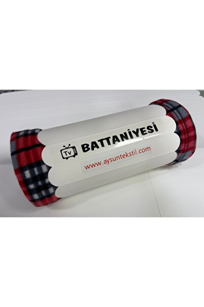 AYSUN TEKSTİL Polar Tv Blanket & Shawl