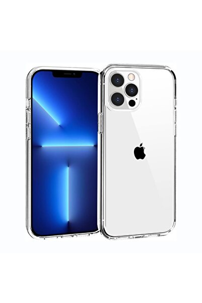 O Ozone iPhone 13 Pro Clear Case Cover | Clear