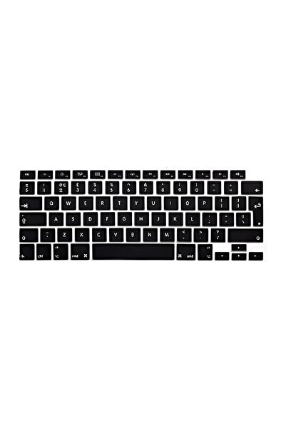 O Ozone غطاء لوحة مفاتيح رفيع للغاية | ماك بوك إير ١٣ بوصة ٢٠٢١ ٢٠٢٠، طراز A٢...