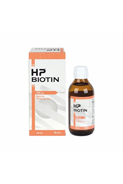 Hair Pharma Hp Biotin 150 Ml Syrup
