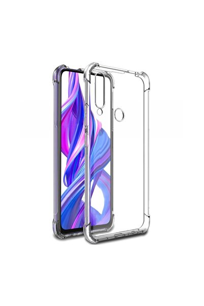 O Ozone غطاء حماية لهاتف هواوي Y9 Prime 2019 | شفاف