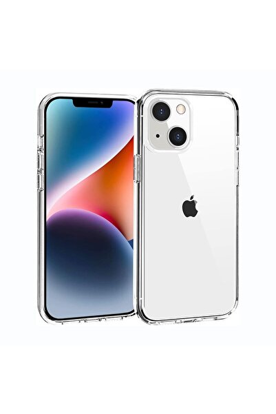 O Ozone iPhone 14 Plus Clear Case Cover | Clear