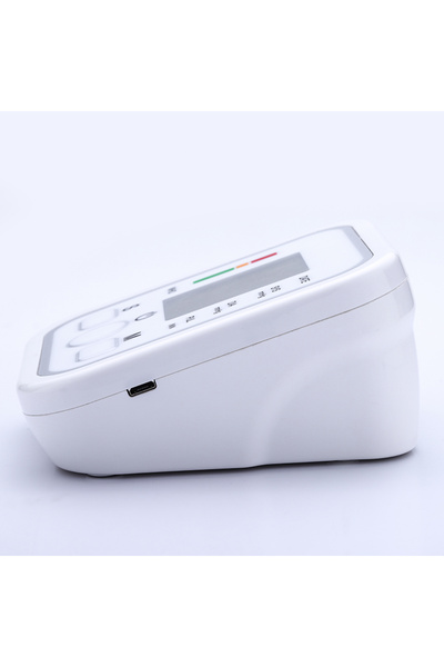 OEM Electronic Arm Blood Pressure Monitor with LCD Display